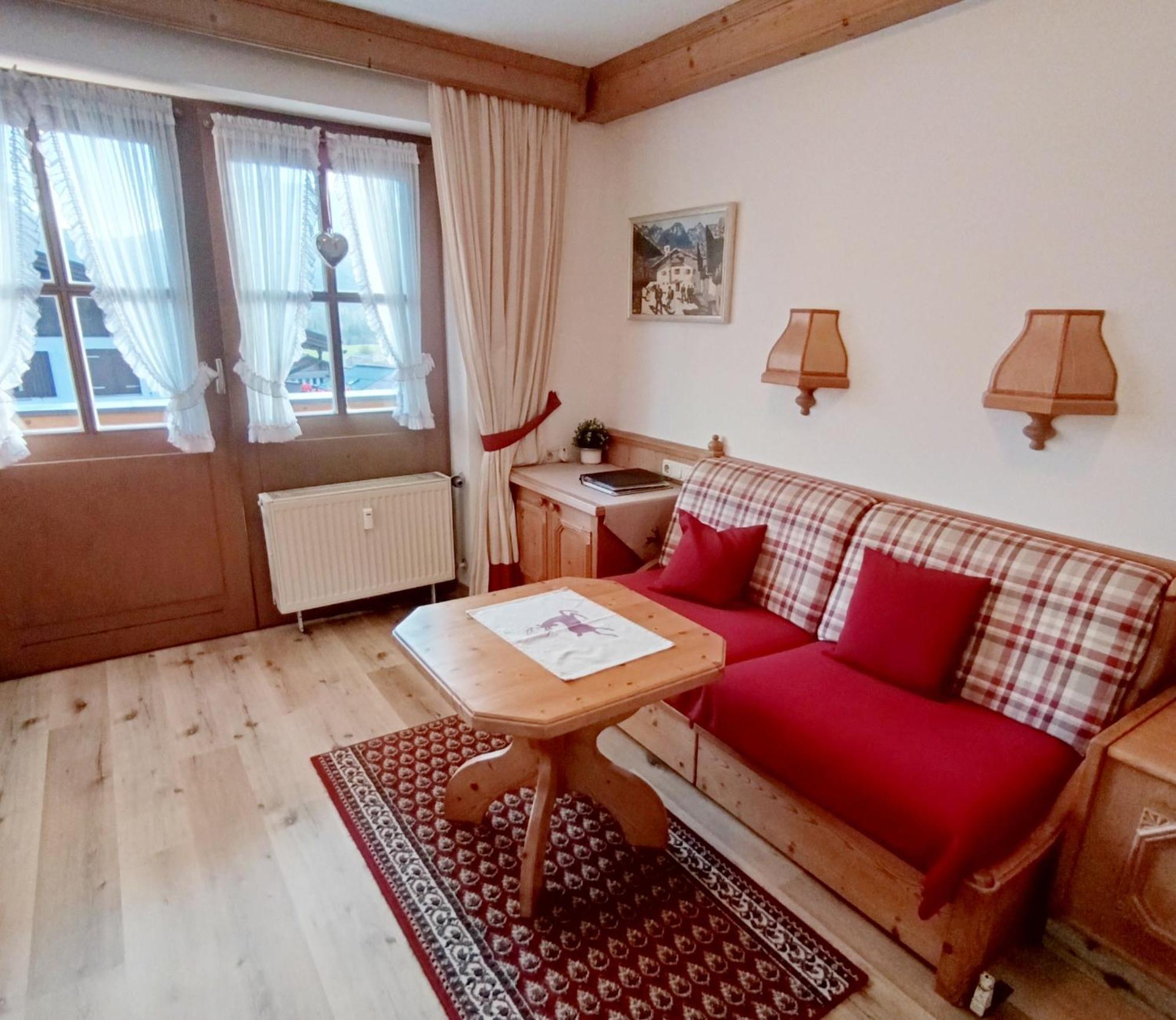 Landhaus Kunz Reit im Winkl Kültér fotó