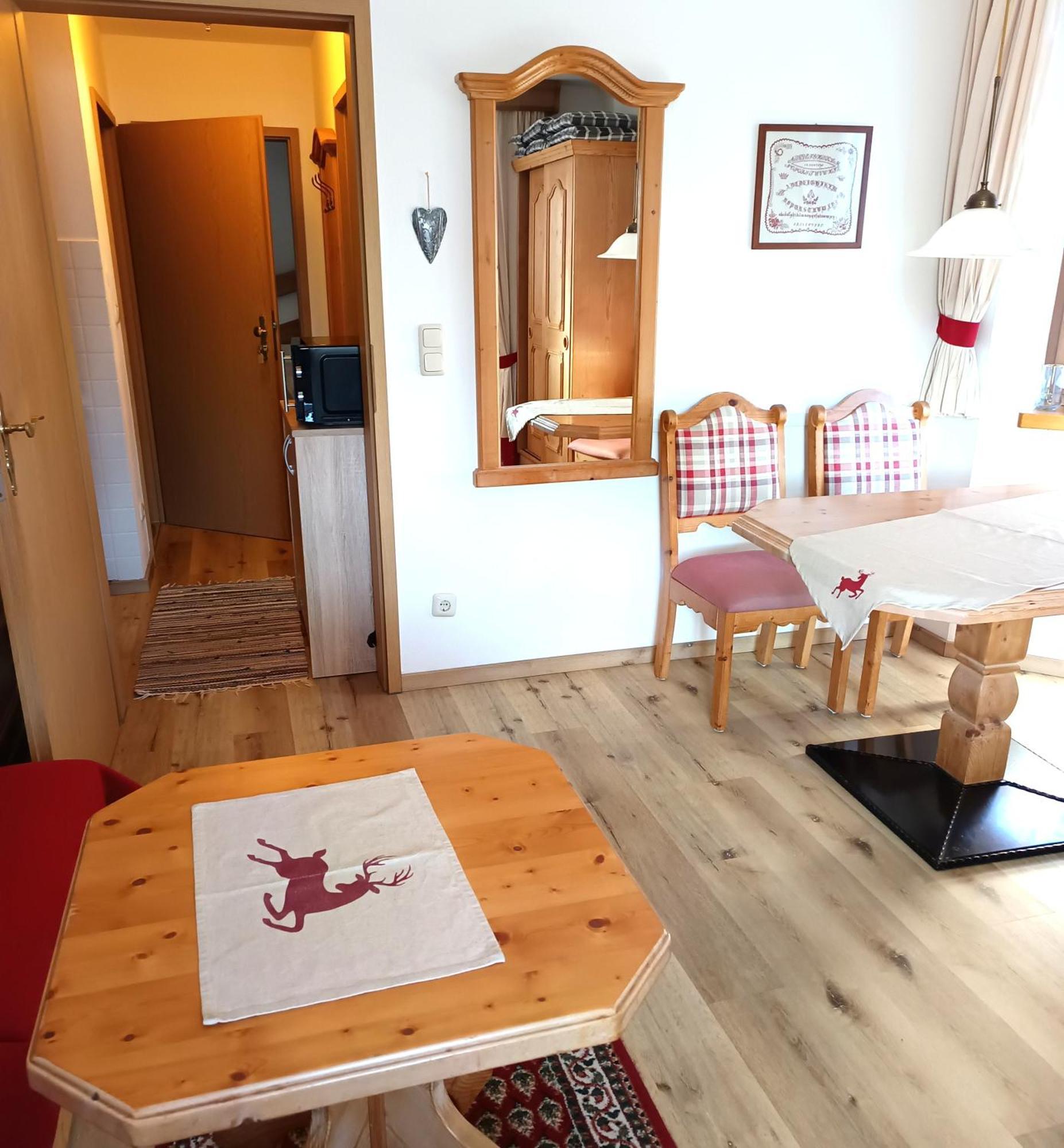 Landhaus Kunz Reit im Winkl Kültér fotó