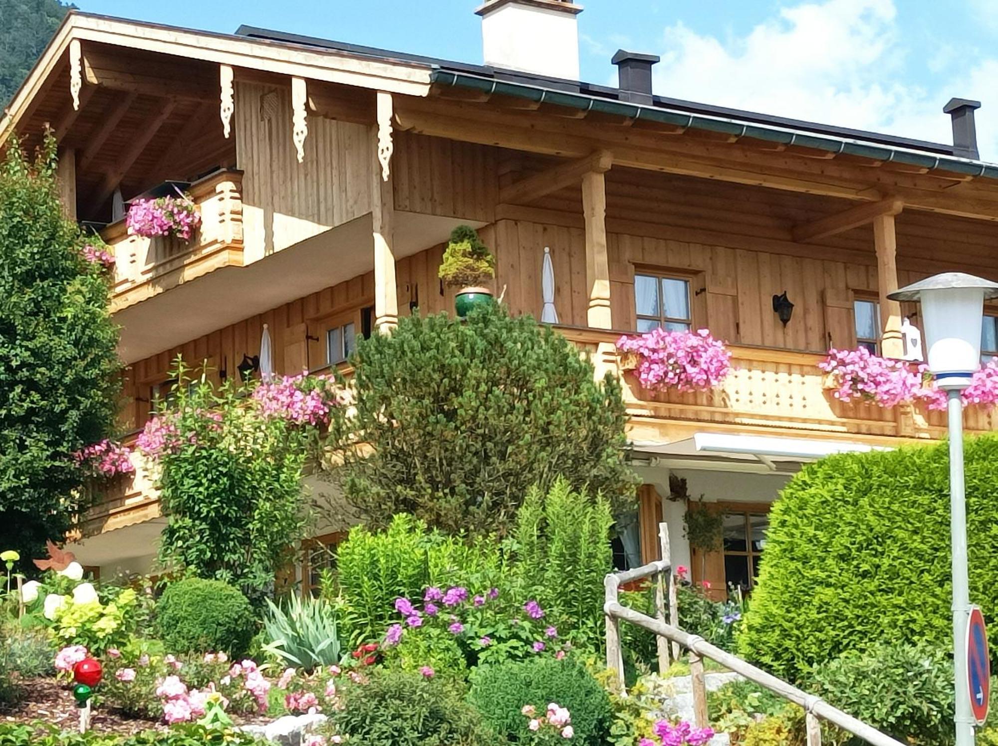 Landhaus Kunz Reit im Winkl Kültér fotó